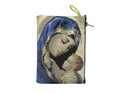 Tapestry Icon Rosary Pouches 370101
