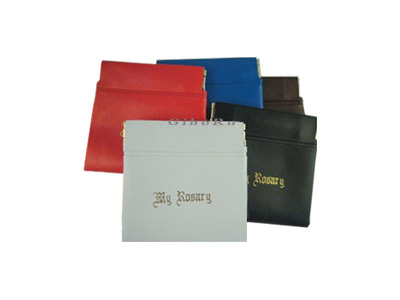 Squeeze Rosary Pouches 360201-05